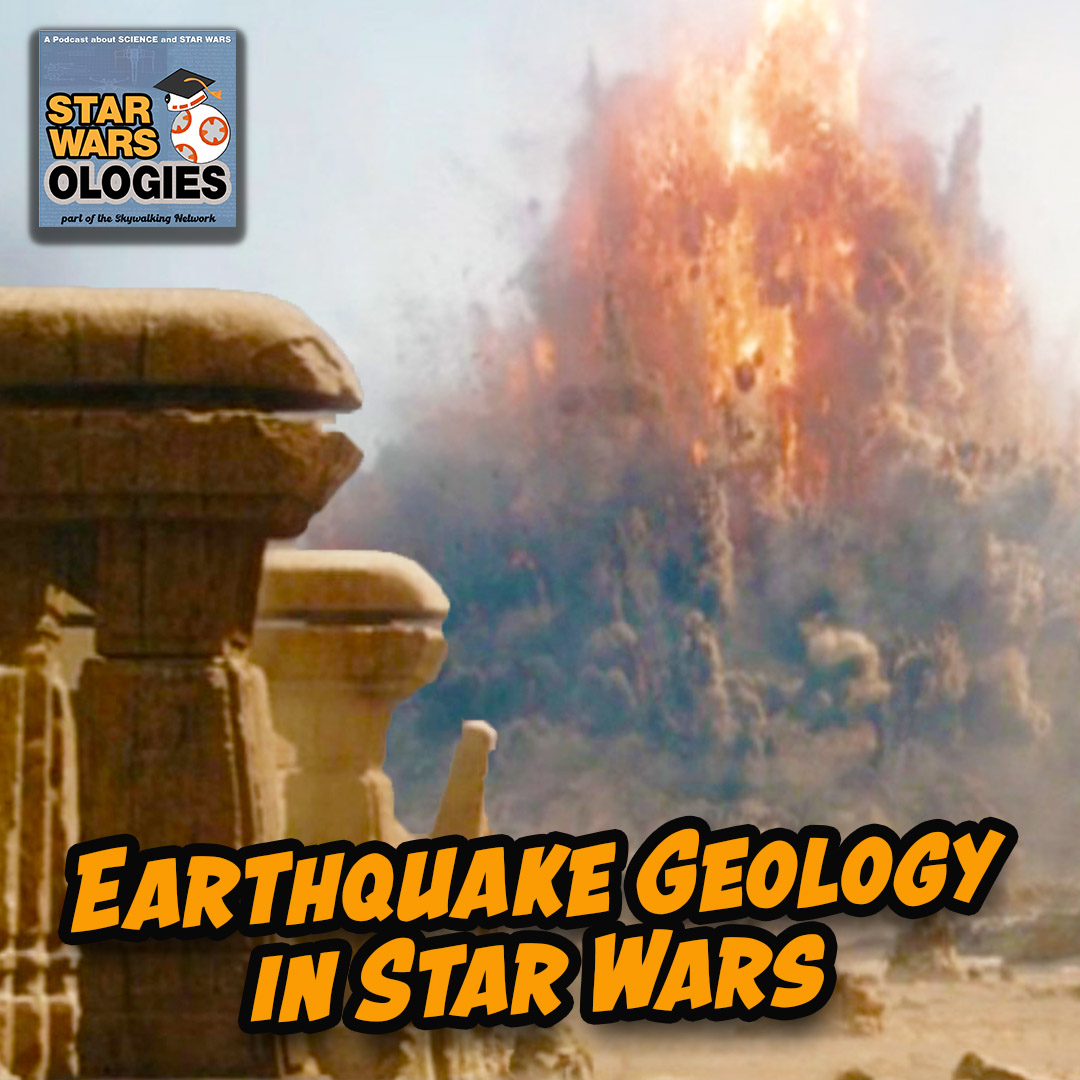 Star Warsologies: A Podcast About Science and Star Wars