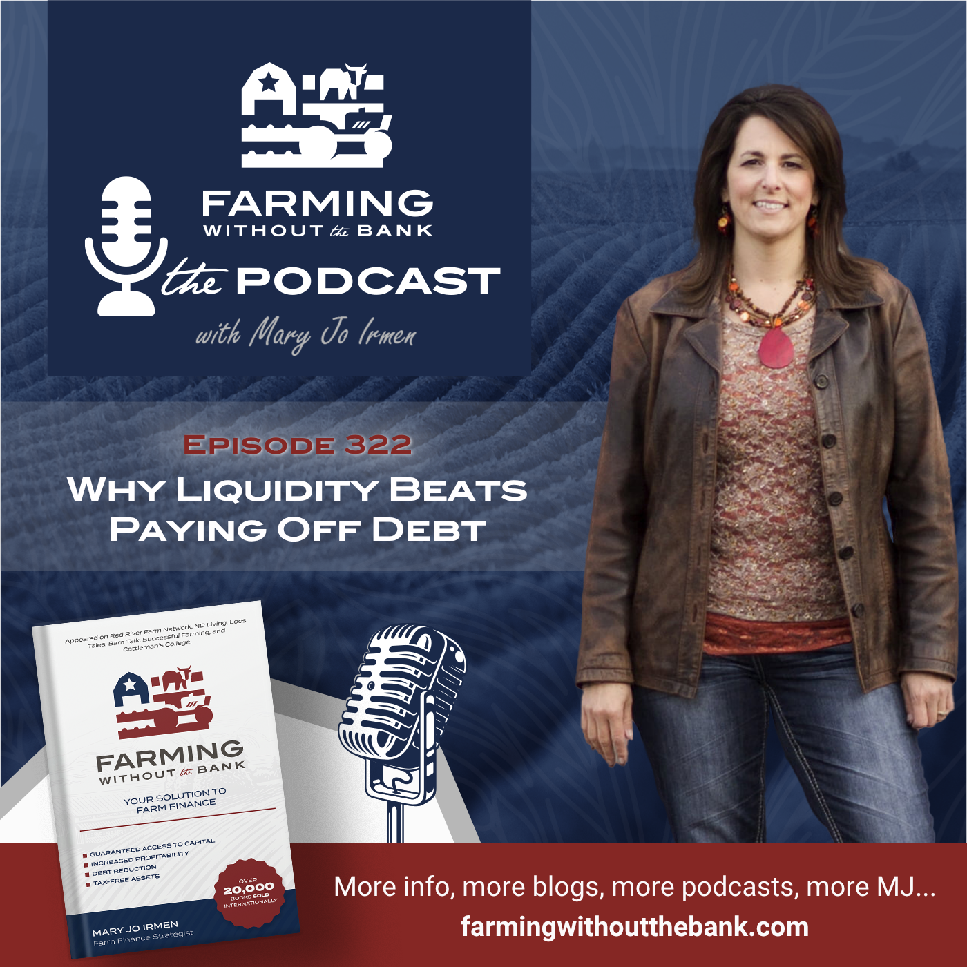 Ep. 322 - Why Liquidity Beats Paying Off Debt