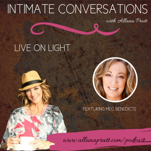 Meg Benedicte, Live on Light