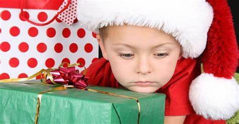 When Christmas is a Struggle!