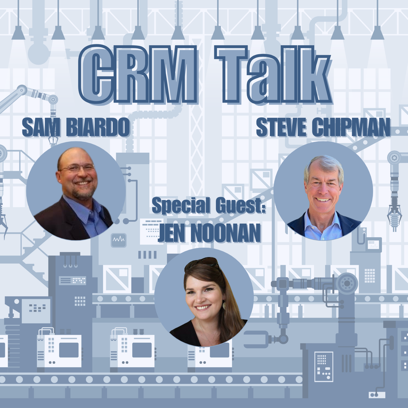 CRM Talk
