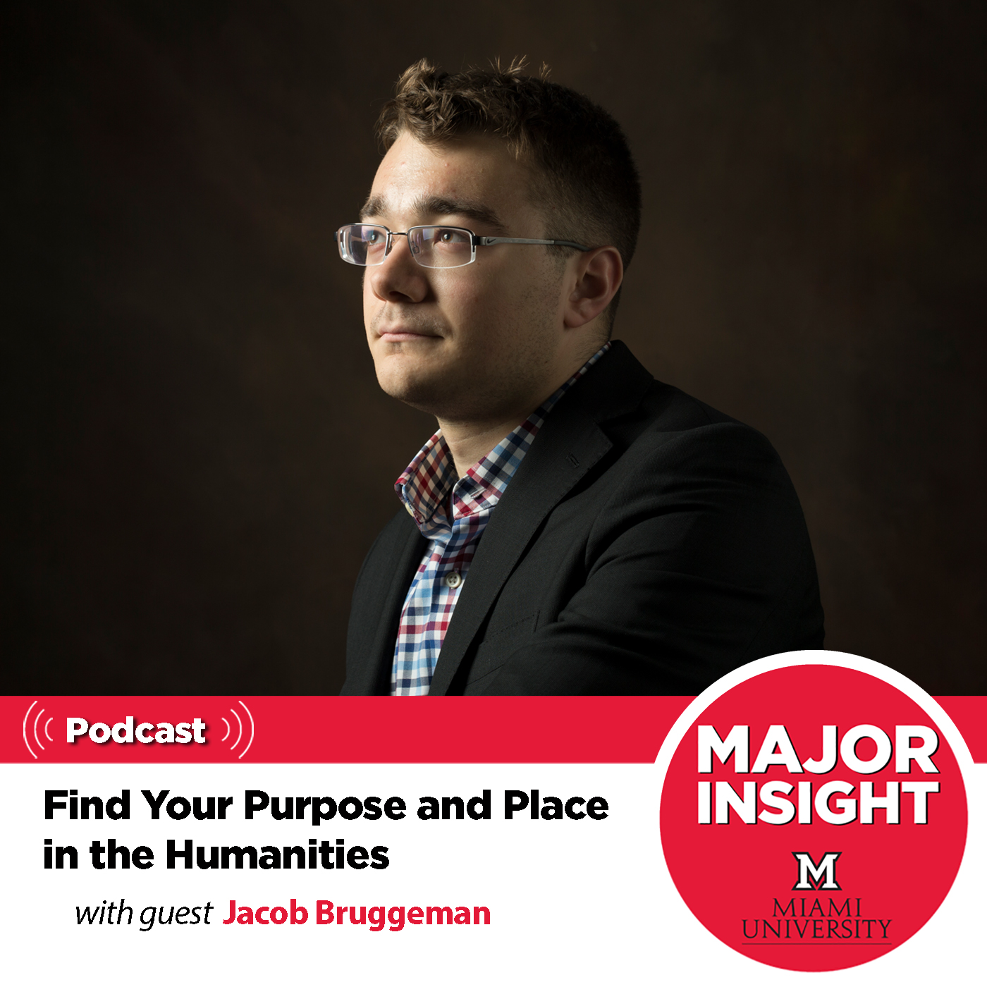 Find Your Purpose and Place in the Humanities (Part 1)  |  Ep.13