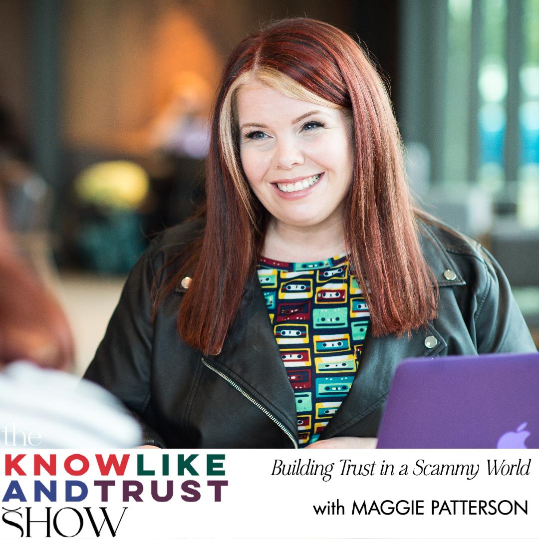 The Know Like & Trust Show with Britney Gardner