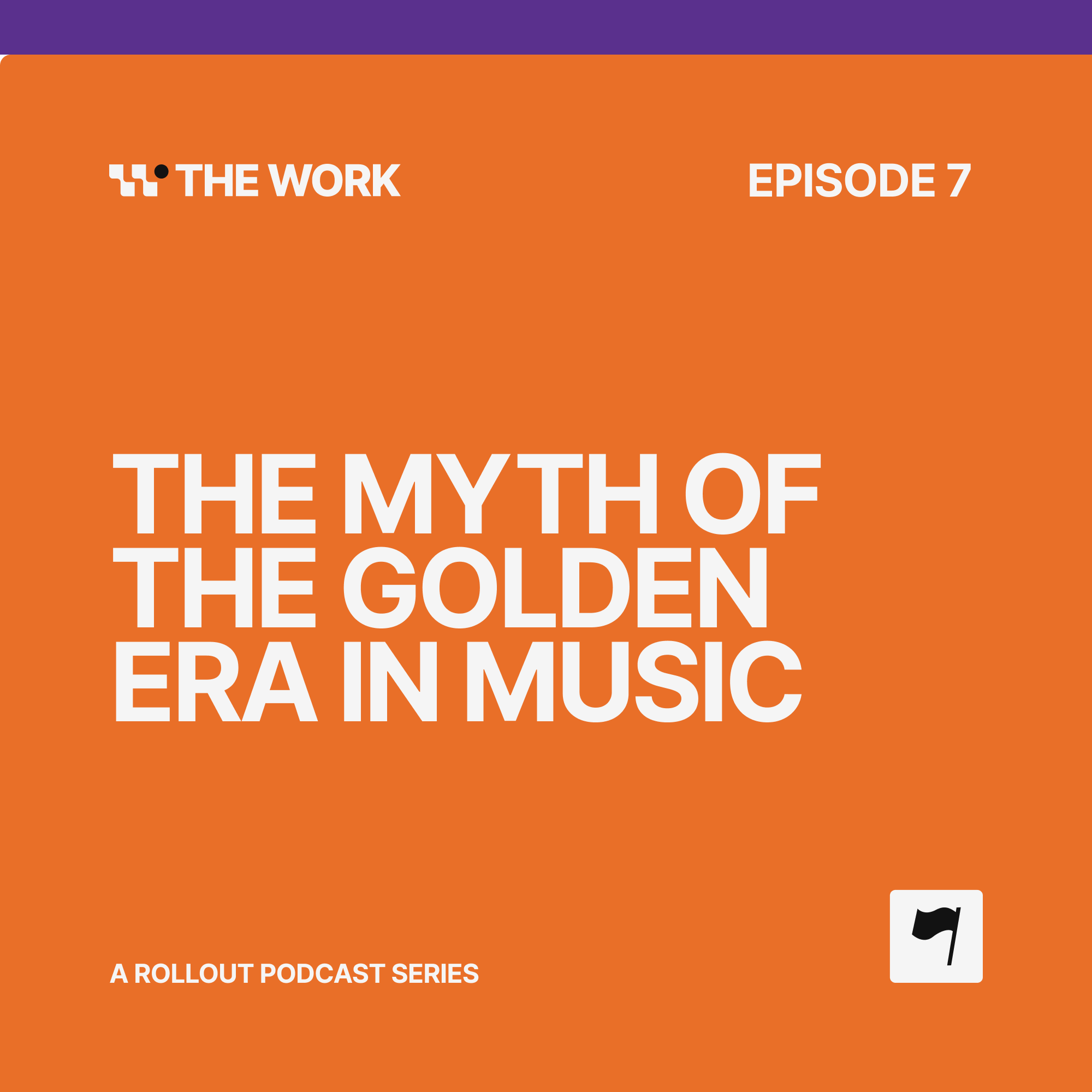 The Myth of The Golden Era in Music