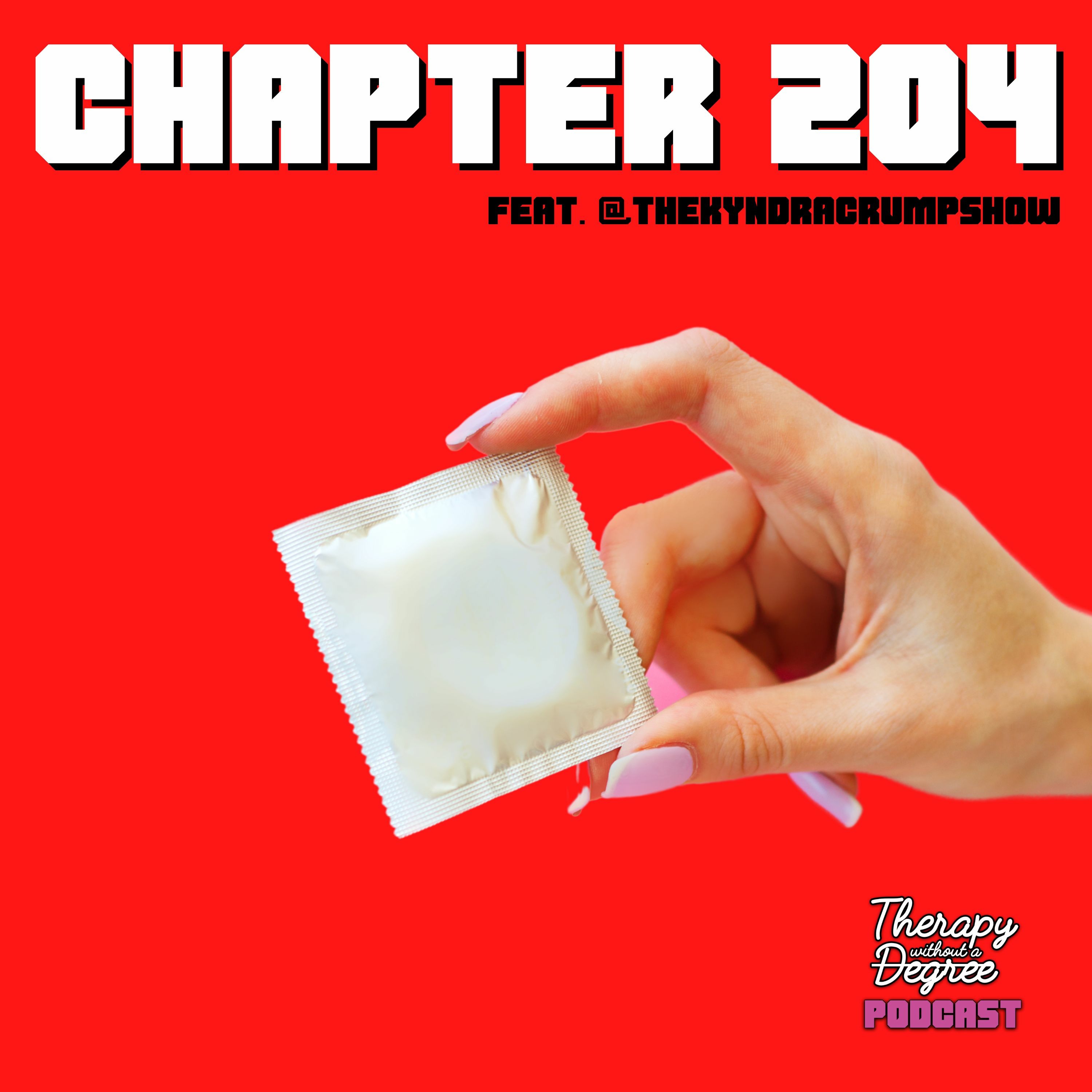 Therapy Without A Degree Podcast