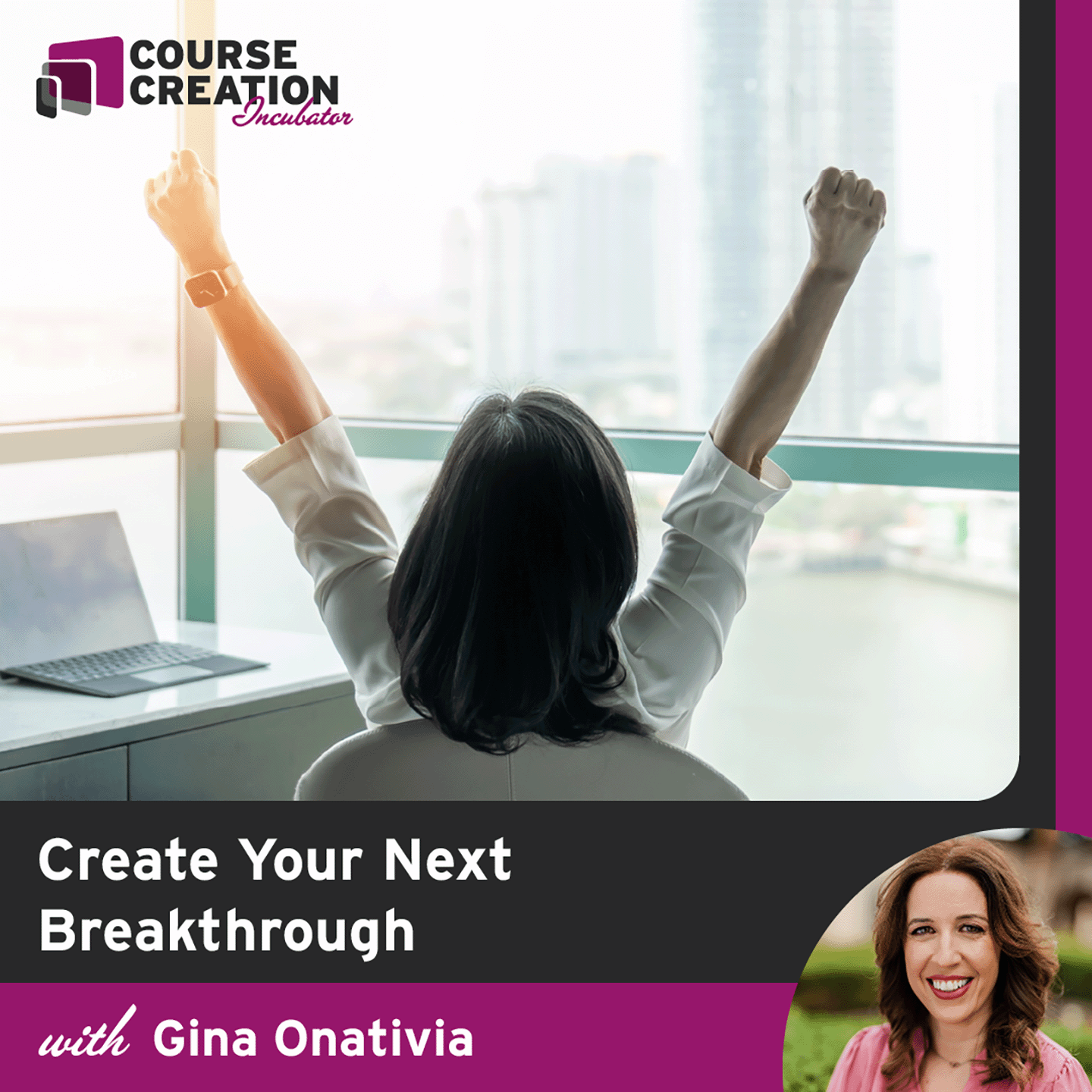 #159: Create Your Next Breakthrough