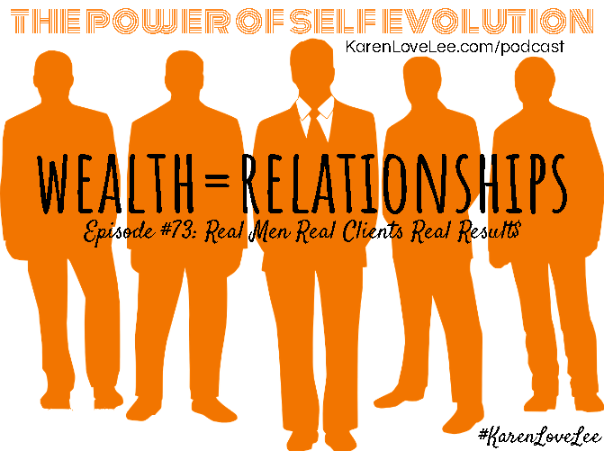 ThePowerOfSelfEVOLution with KarenLoveLee