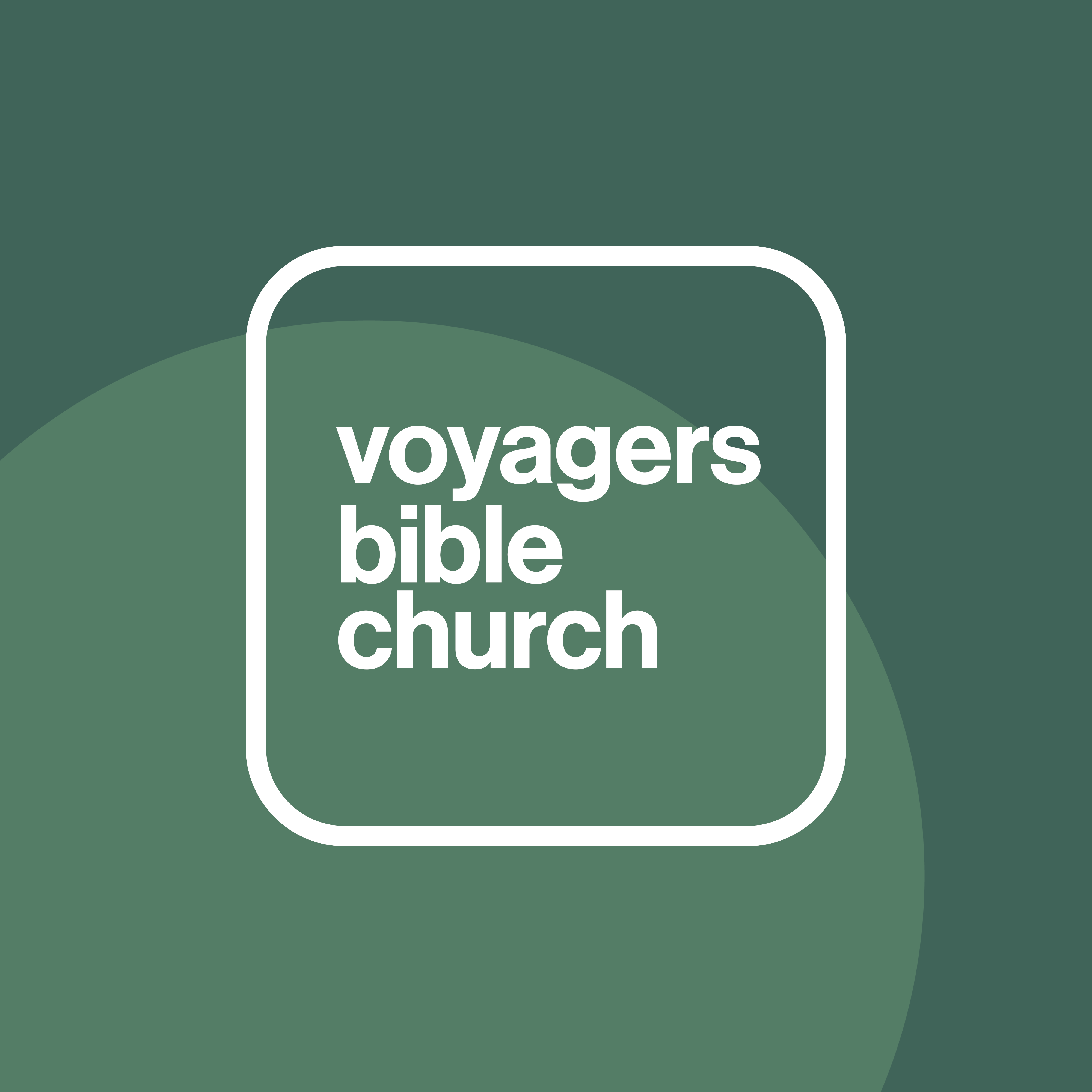 Voyagers Sermons