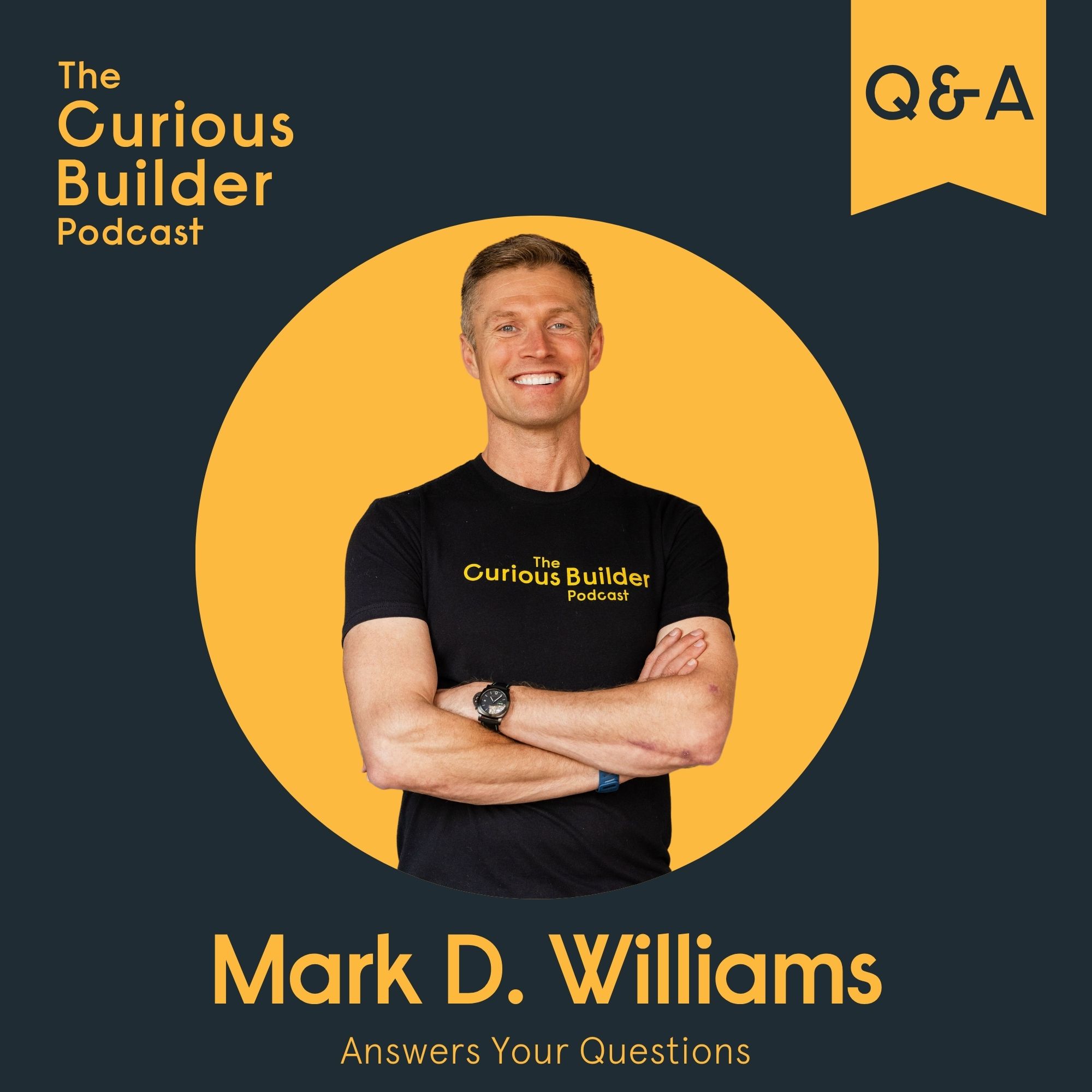 The Curious Builder
