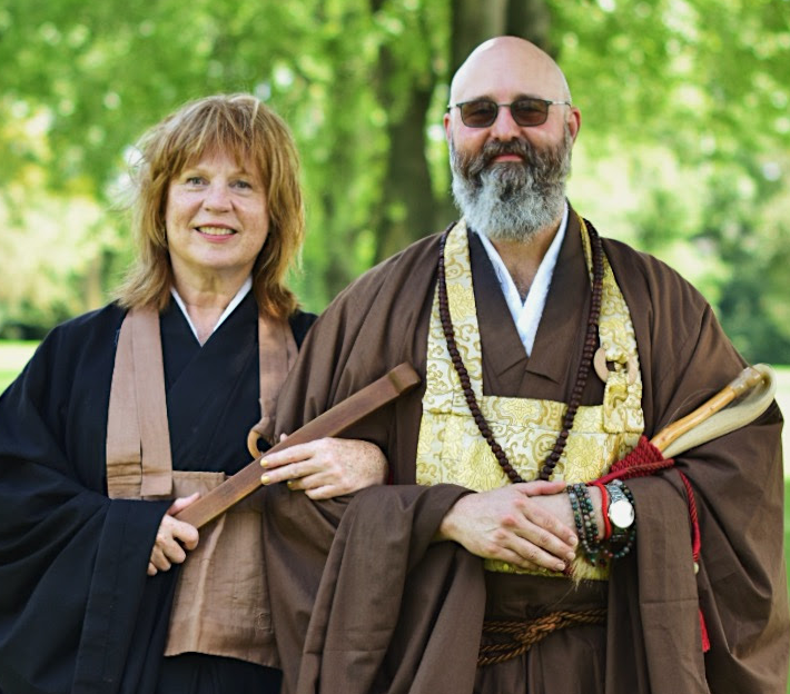 Jukai - The Sixth and Seventh Grave Precepts: The Way of Not Discussing the Faults of Others and The Way of Not Praising Myself While Abusing Others