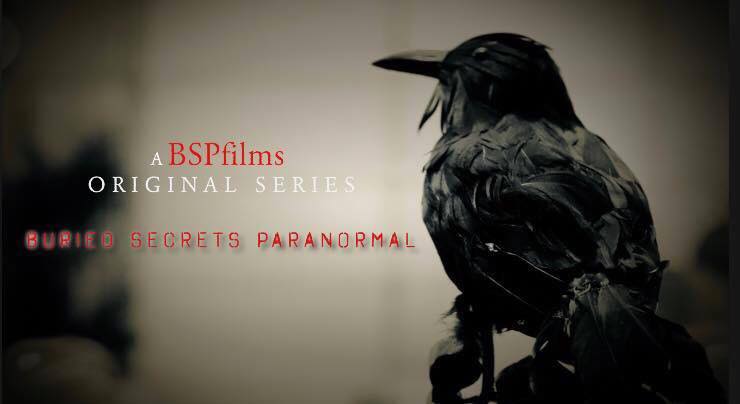 cover of episode Buried Secrets Paranormal: Revelations - Part 1