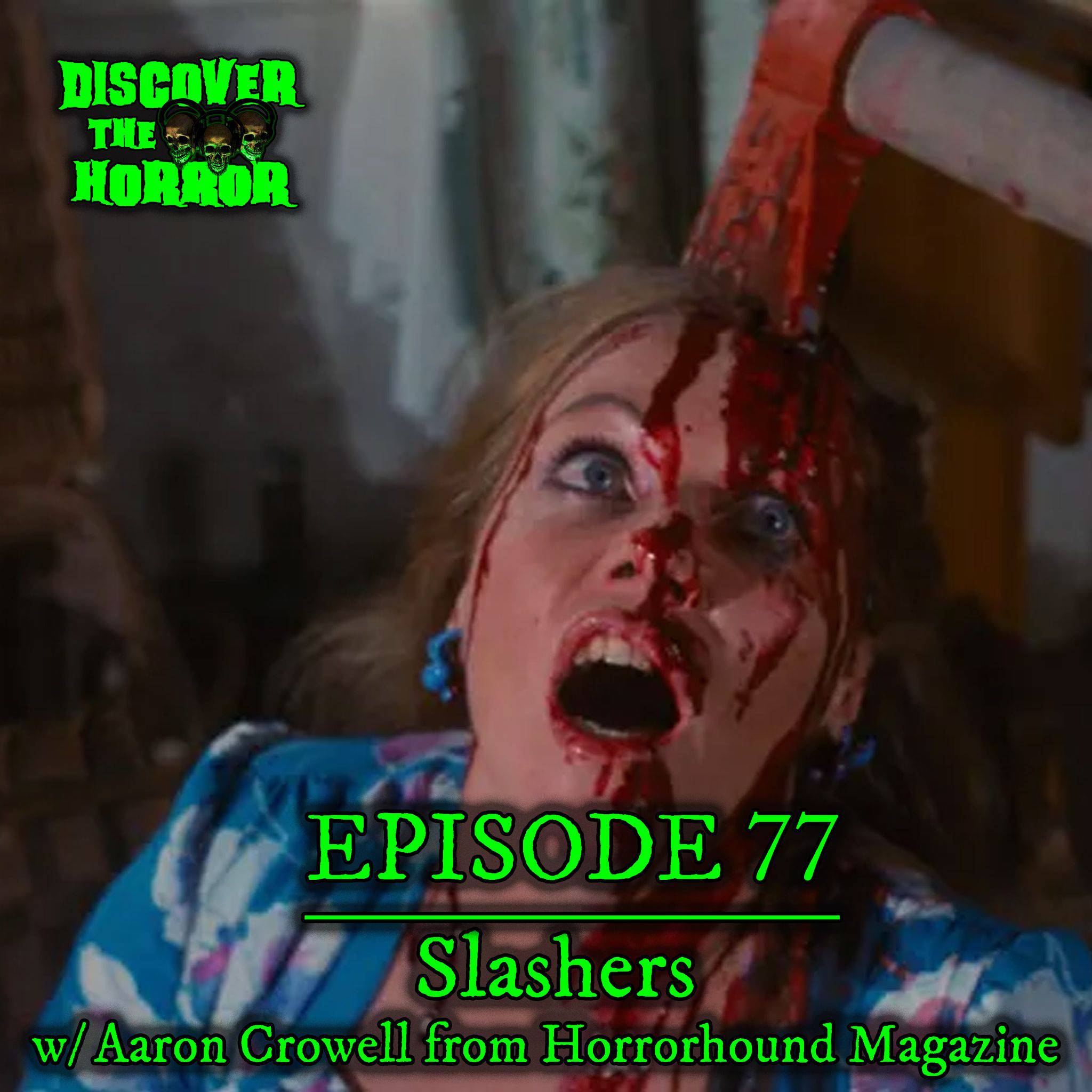 Discover the Horror Podcast