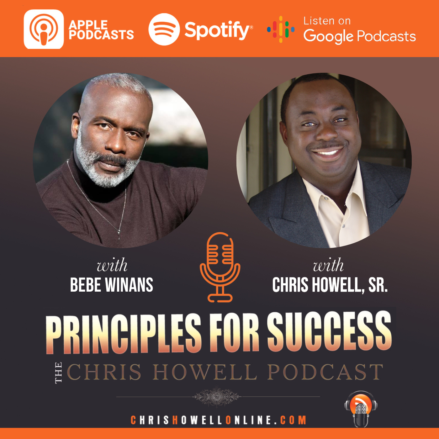 A Conversation with BeBe Winans