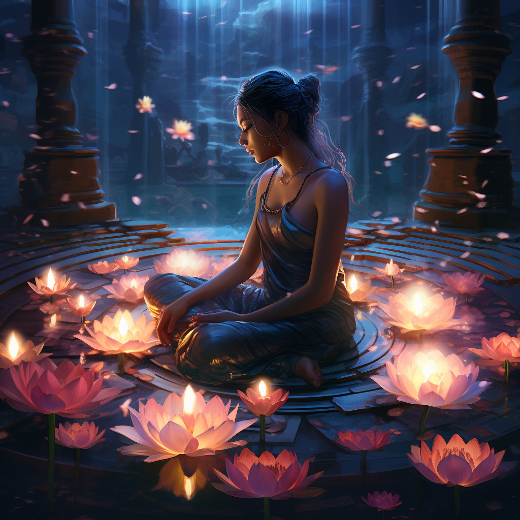 Cleansing Serenity: 2 Hours of Soothing and Calming Meditation Music for Spiritual Renewal