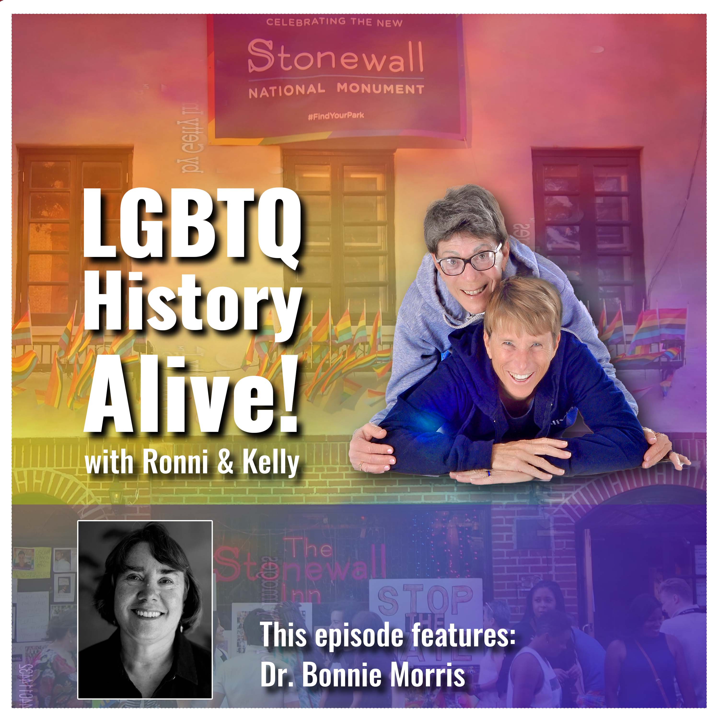 LGBTQ History Alive!