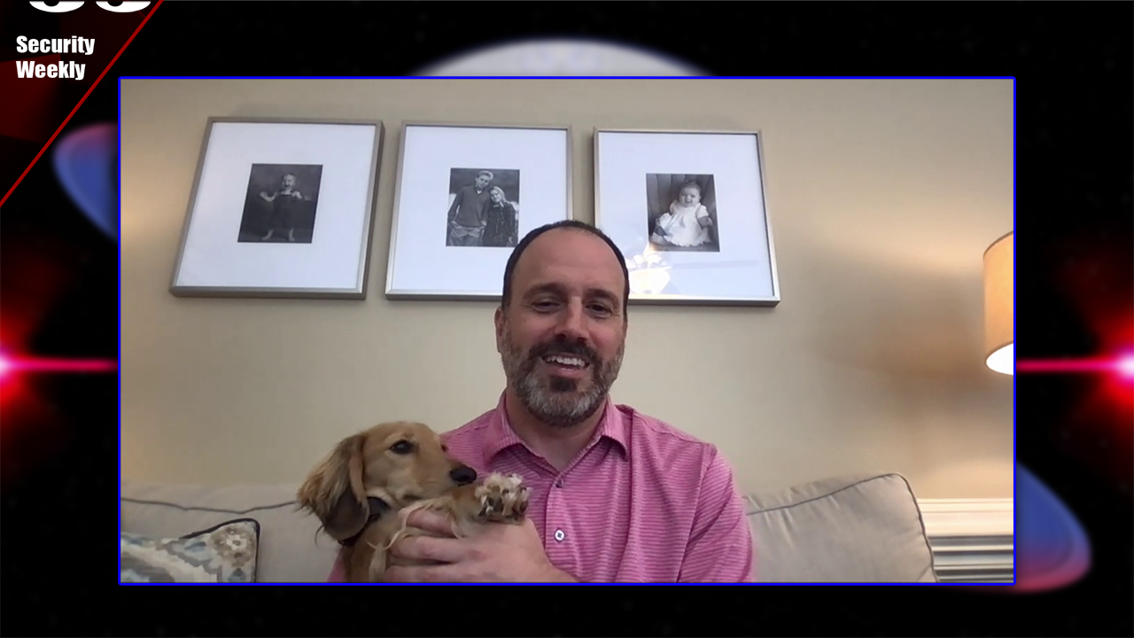 Enterprise Security Weekly (Video)