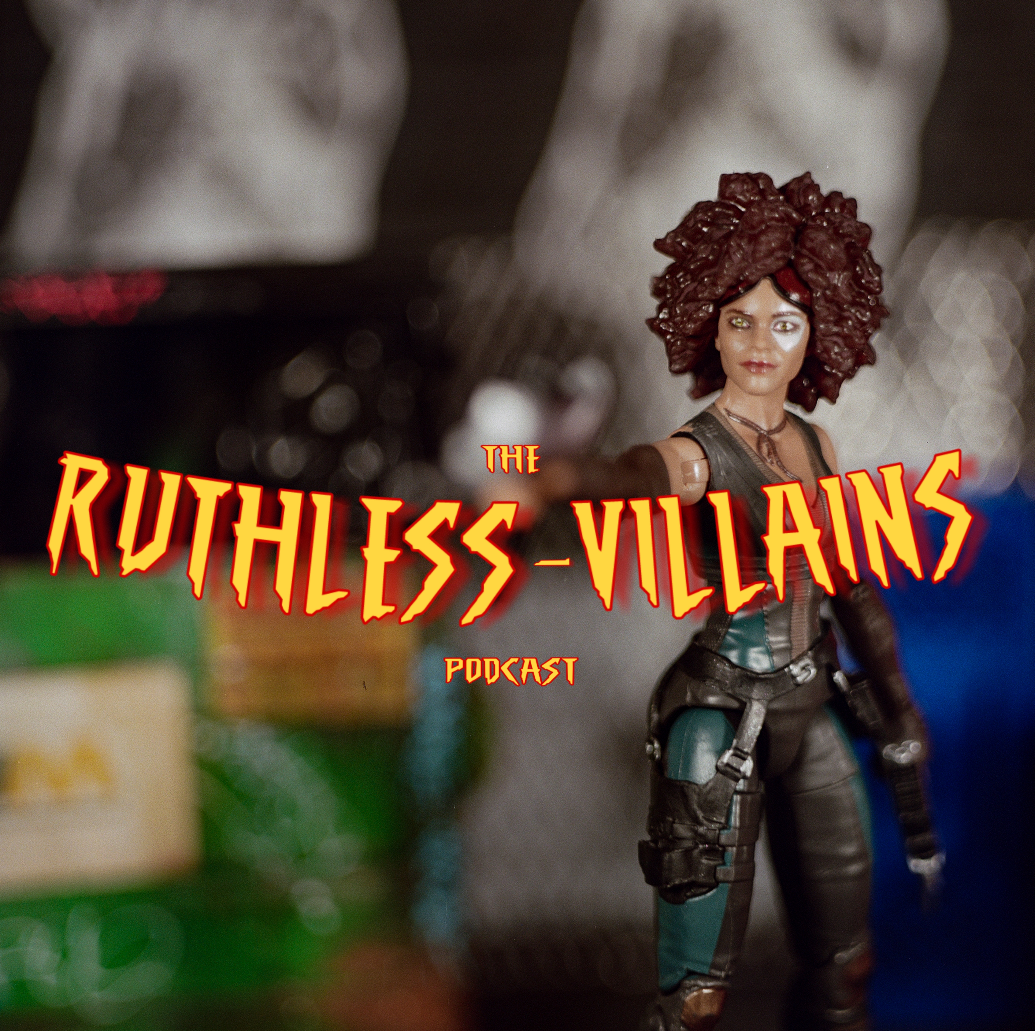 The Ruthless Villains Podcast