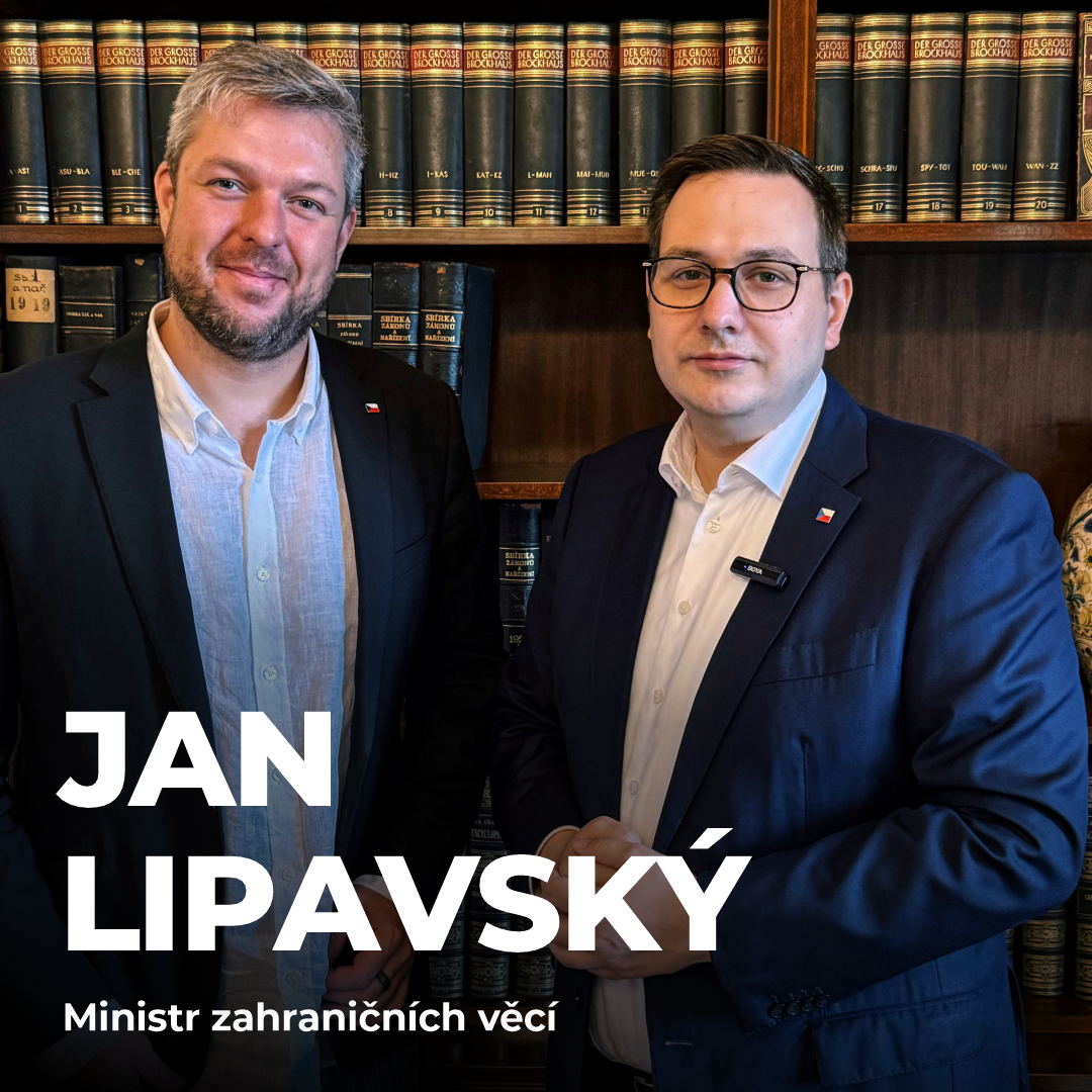 #212: Jan Lipavský – Proč Rusko nechce mír a co hrozí Česku po volbách? audiobook, Petr Ludwig