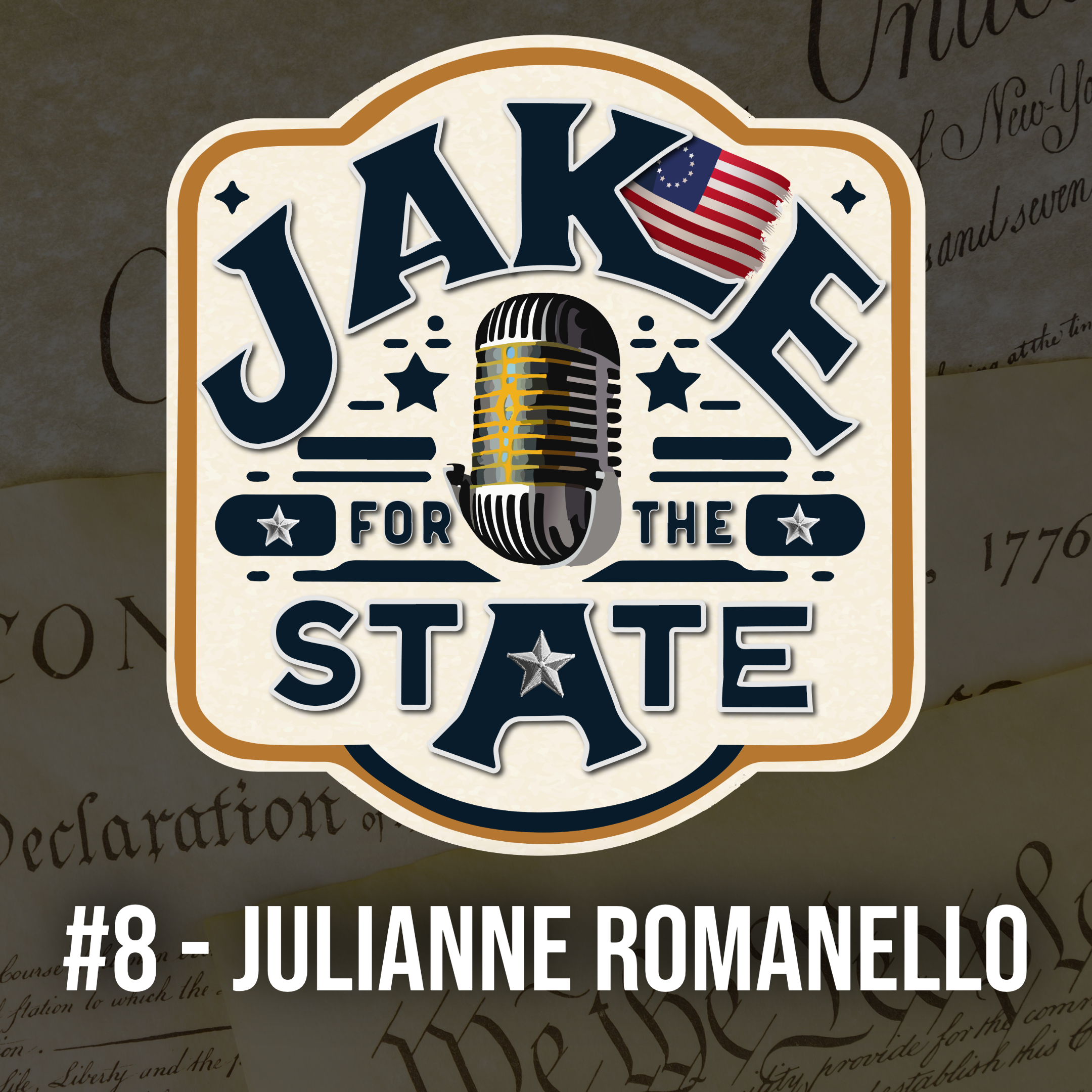 Jake for the State Podcast