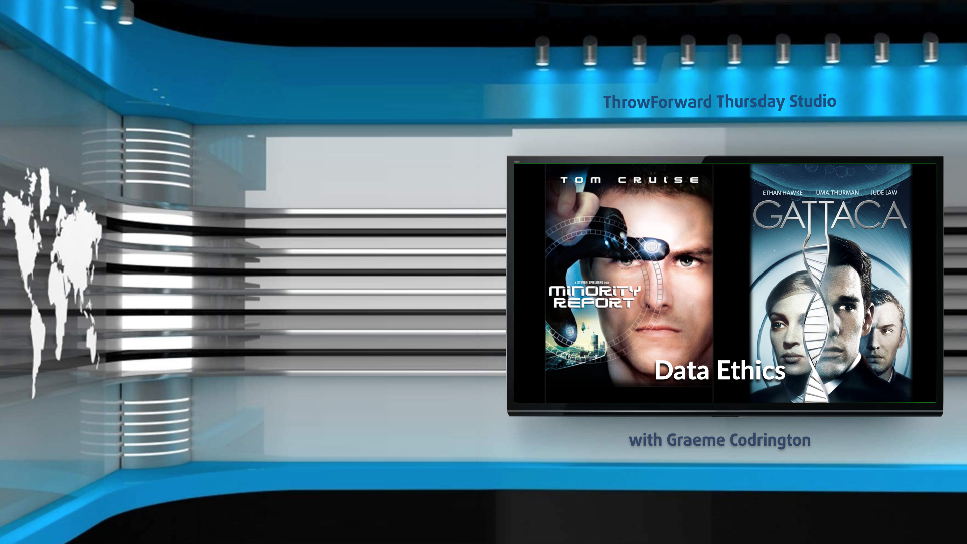 Throwforward Thursday 50: The future of data ethics