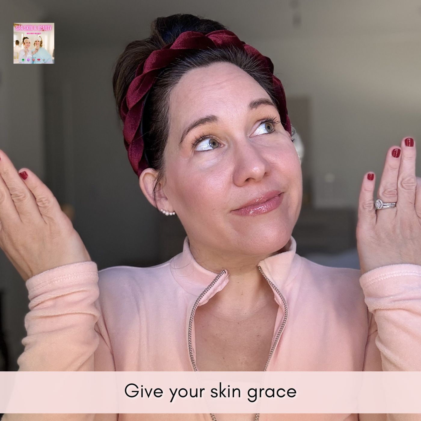 Spa Skin and Beauty |Skincare Routine ,Clear Skin, Youthful Skin, Glowy skin ,Natural skincare, Easy skincare routine, Jowls, Eye Bags