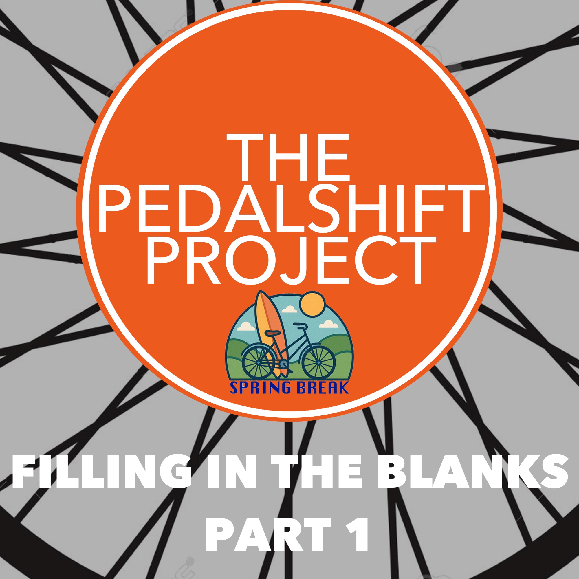 Spring Break: Filling in the Blanks Part 1