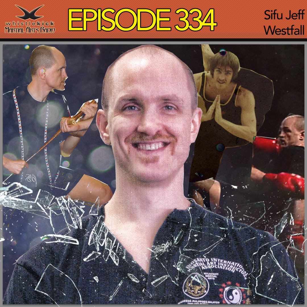 whistlekick Martial Arts Radio