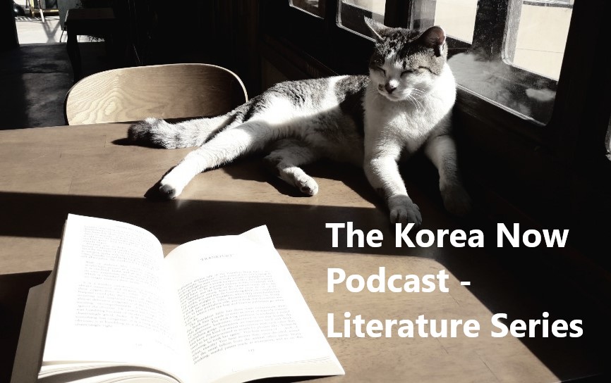 The Korea Now Podcast #84 (Literature Series) – Franklin Rausch – ‘Korean Cinderella - The Story of Changhwa and Hongnyon’