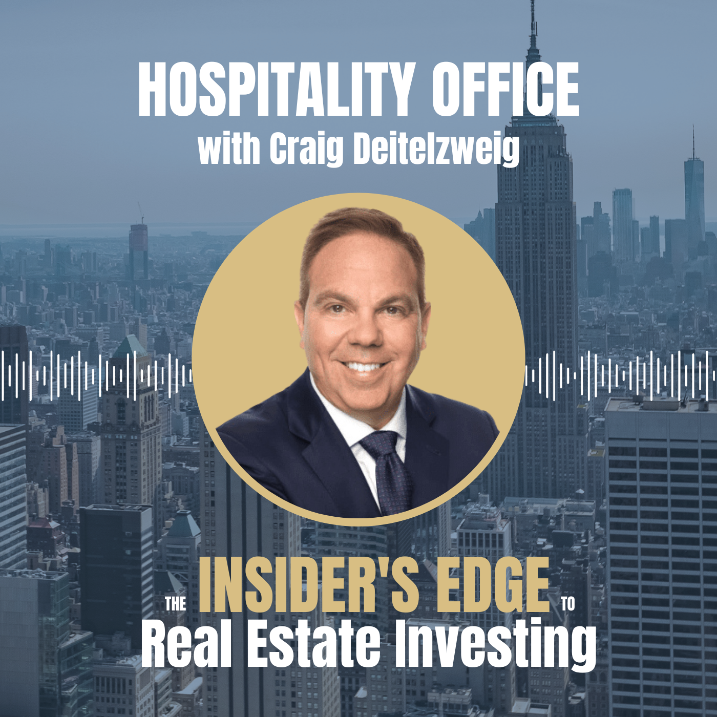 The Insider\'s Edge To Real Estate Investing