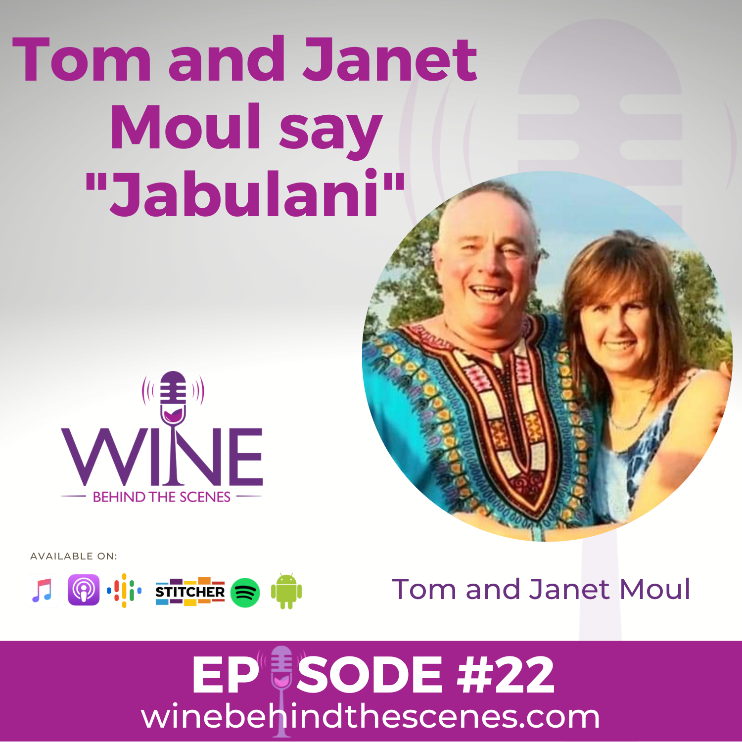 Wine Behind The Scenes