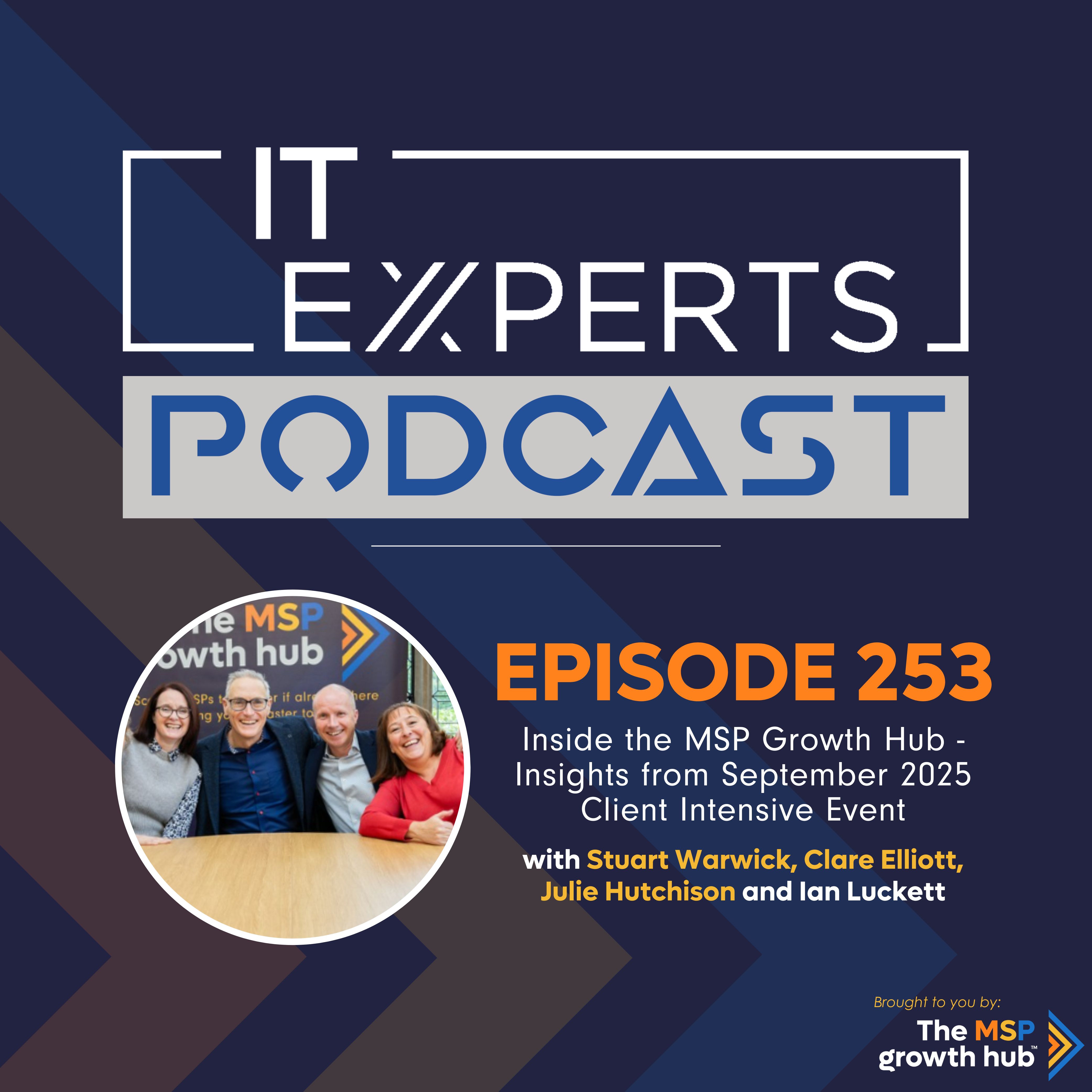 The IT Experts Podcast