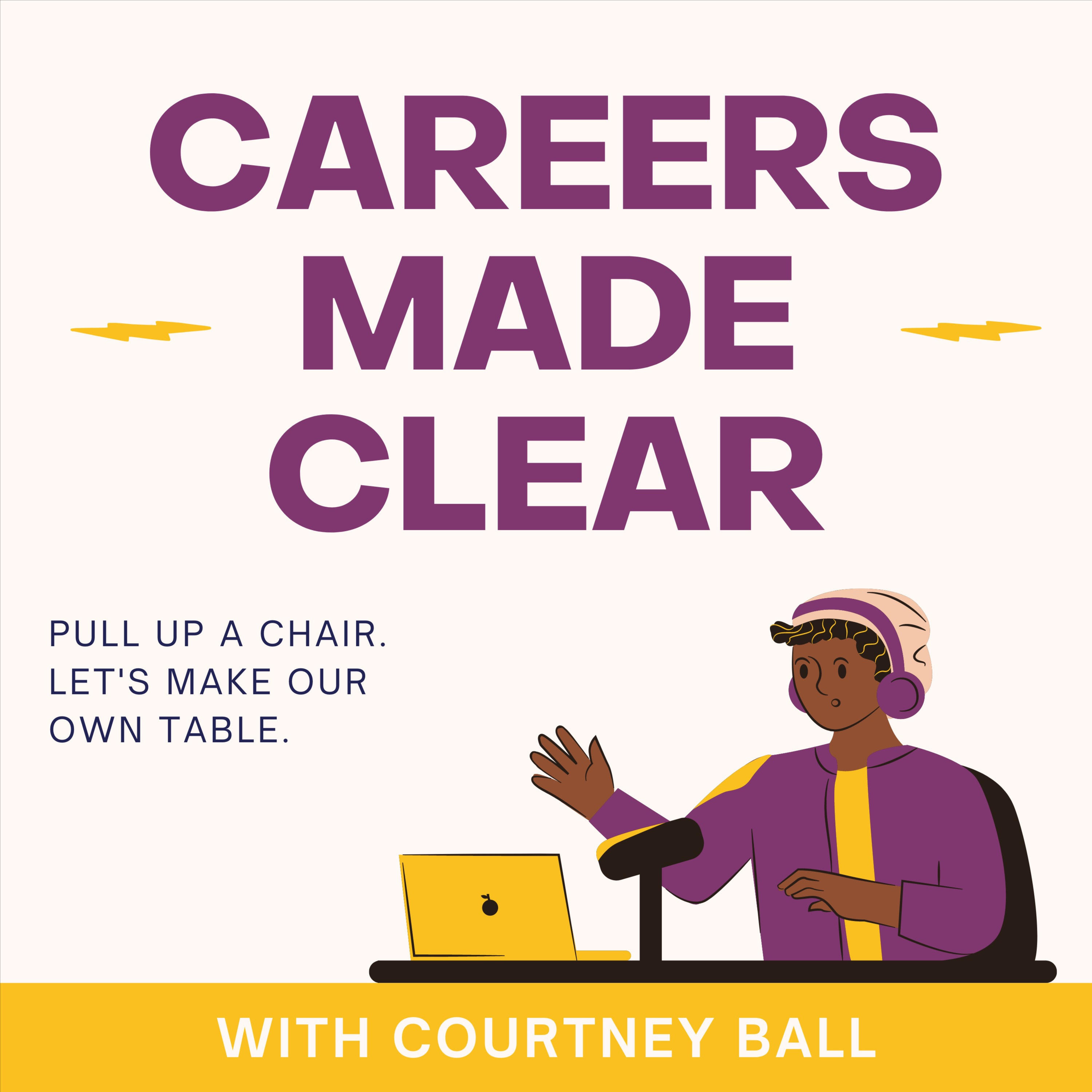 Ep. 39 - Get a HR Leadership job with these 3 strategies