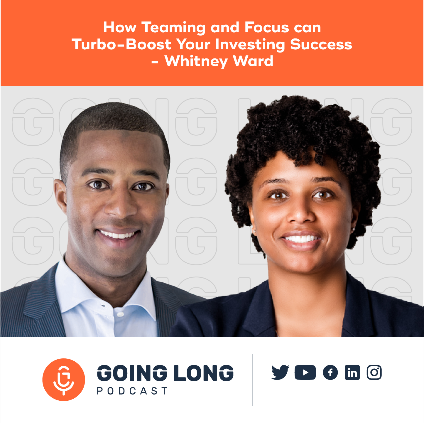 Going Long Podcast with Billy Keels