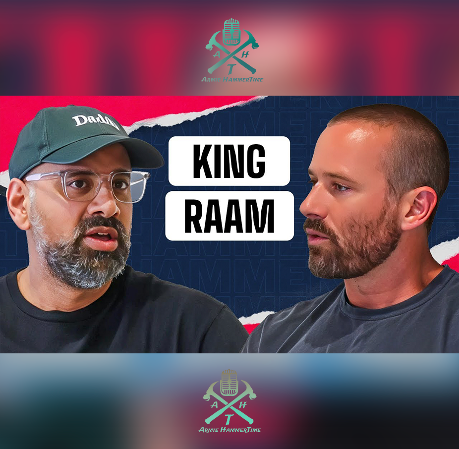 The Armie HammerTime Podcast
