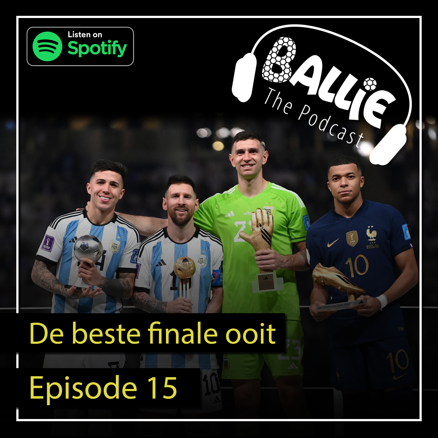 Ballie Podcast