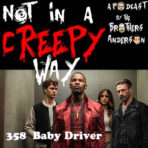 NIACW 358 Baby Driver