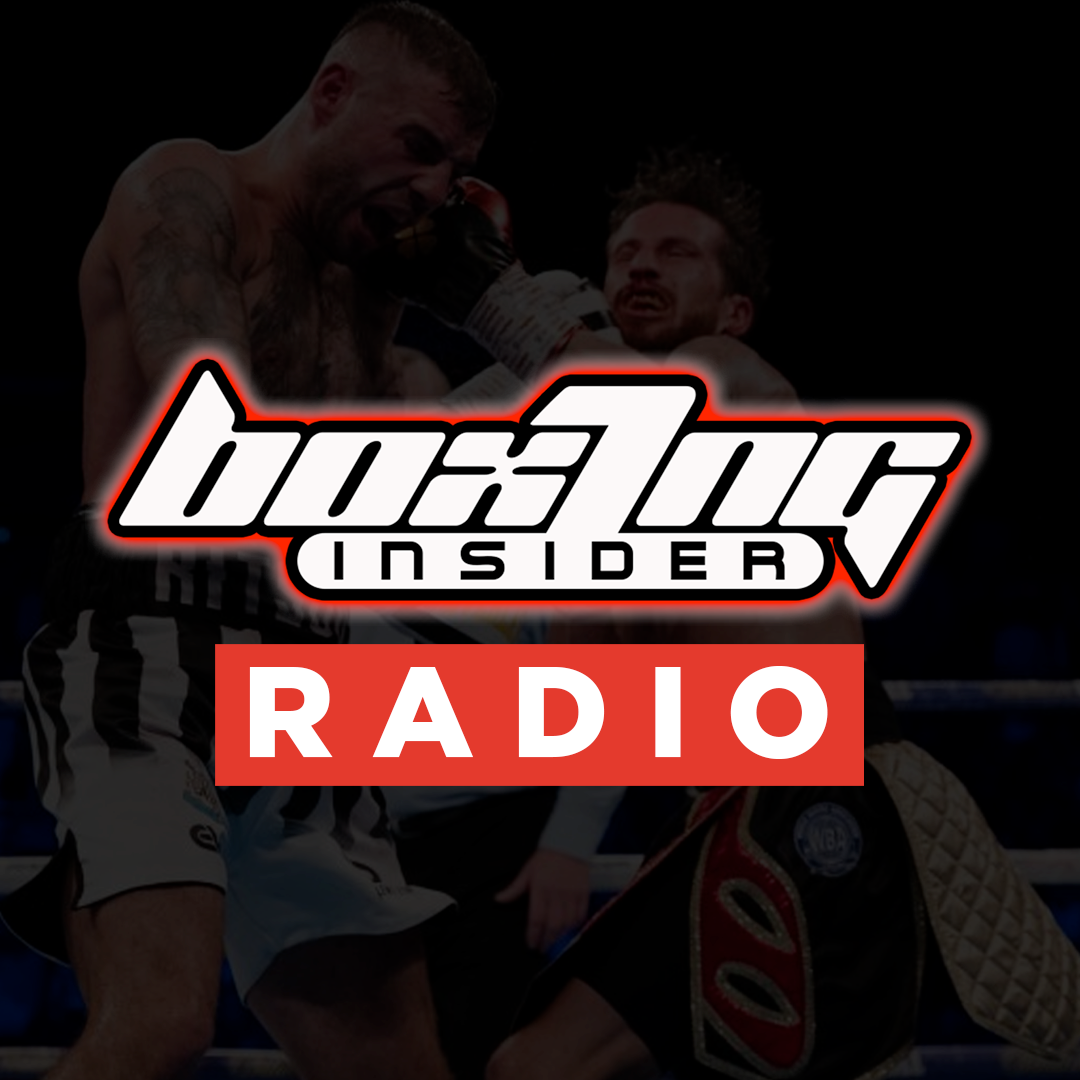 Boxing Insider.com Radio