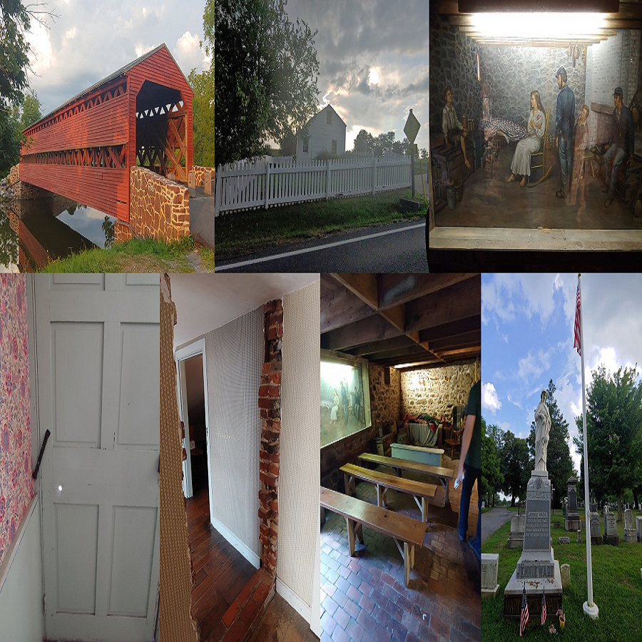 Ep. 450 - Haunted Gettysburg