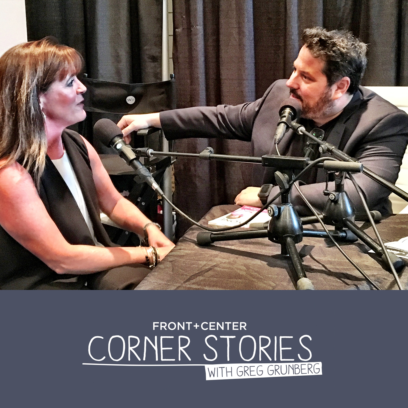 Corner Stories