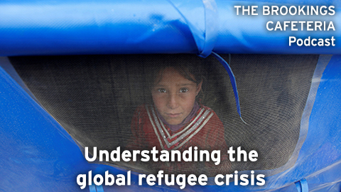Understanding the global refugee crisis
