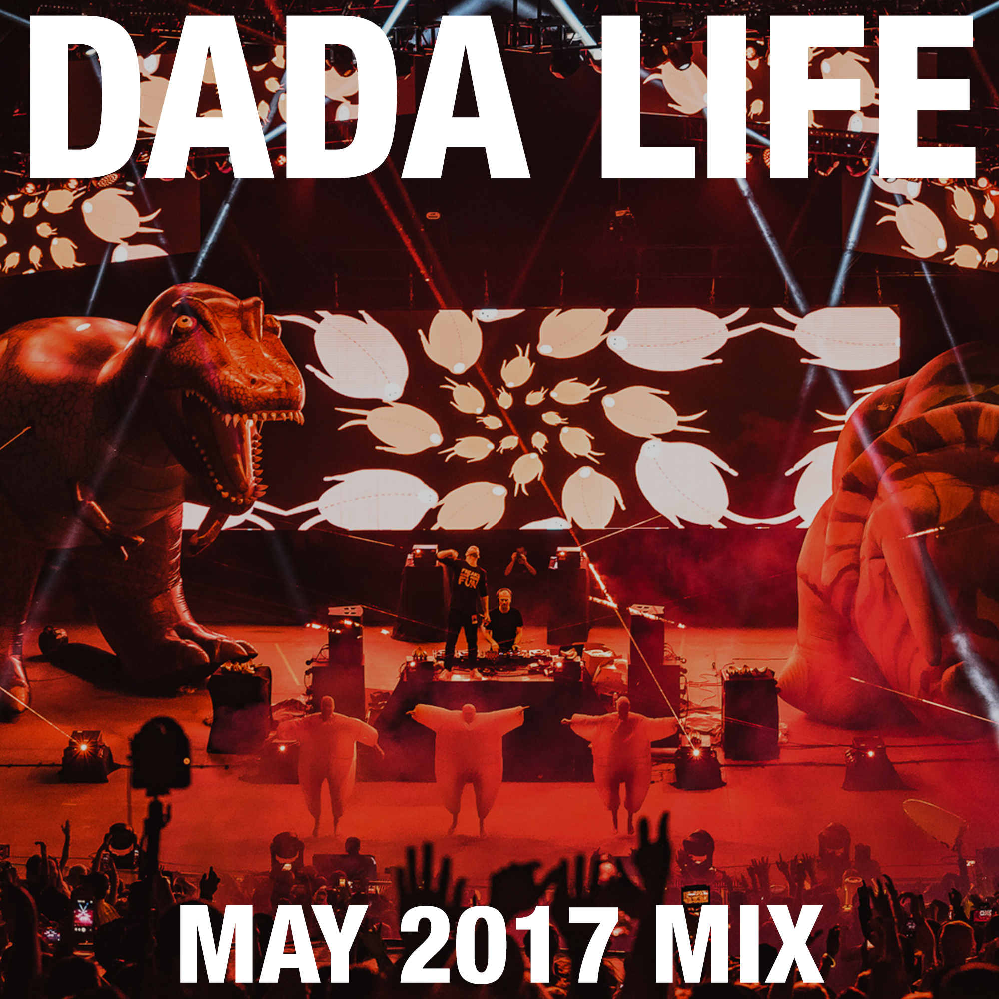 Crash & Smile In Dada Land