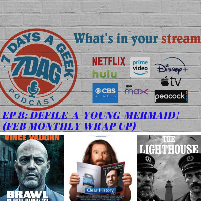 7 Days a Geek