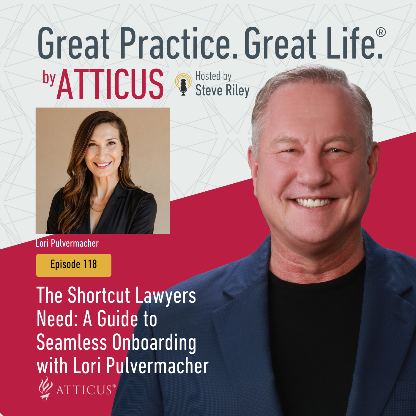 Great Practice. Great Life. by Atticus