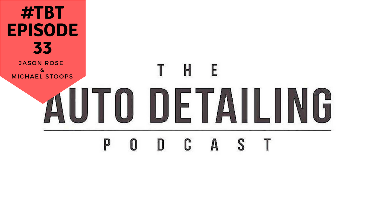 The Auto Detailing Podcast