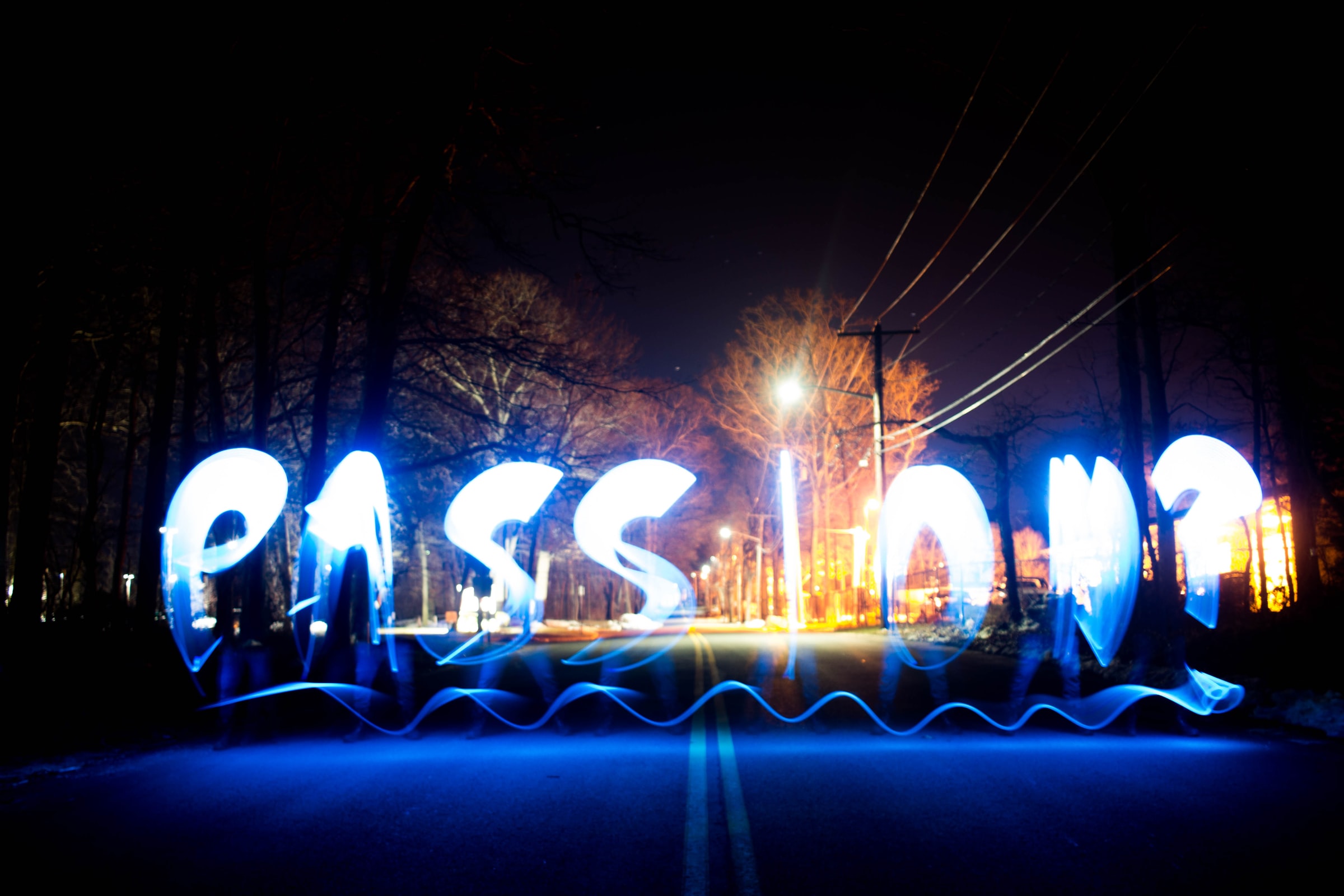 970. How A Life of Effectiveness Is Connected To A Life of Passion