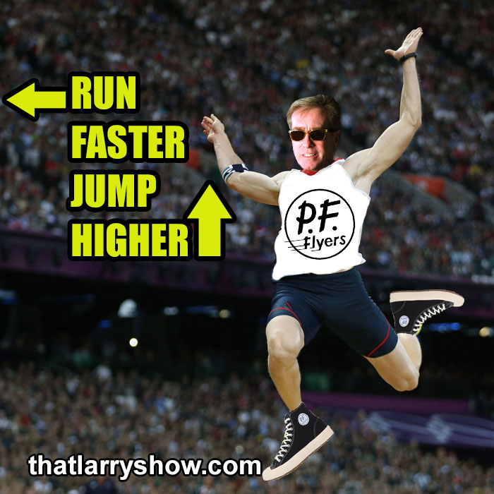Episode 375: Run Faster,  Jump Higher