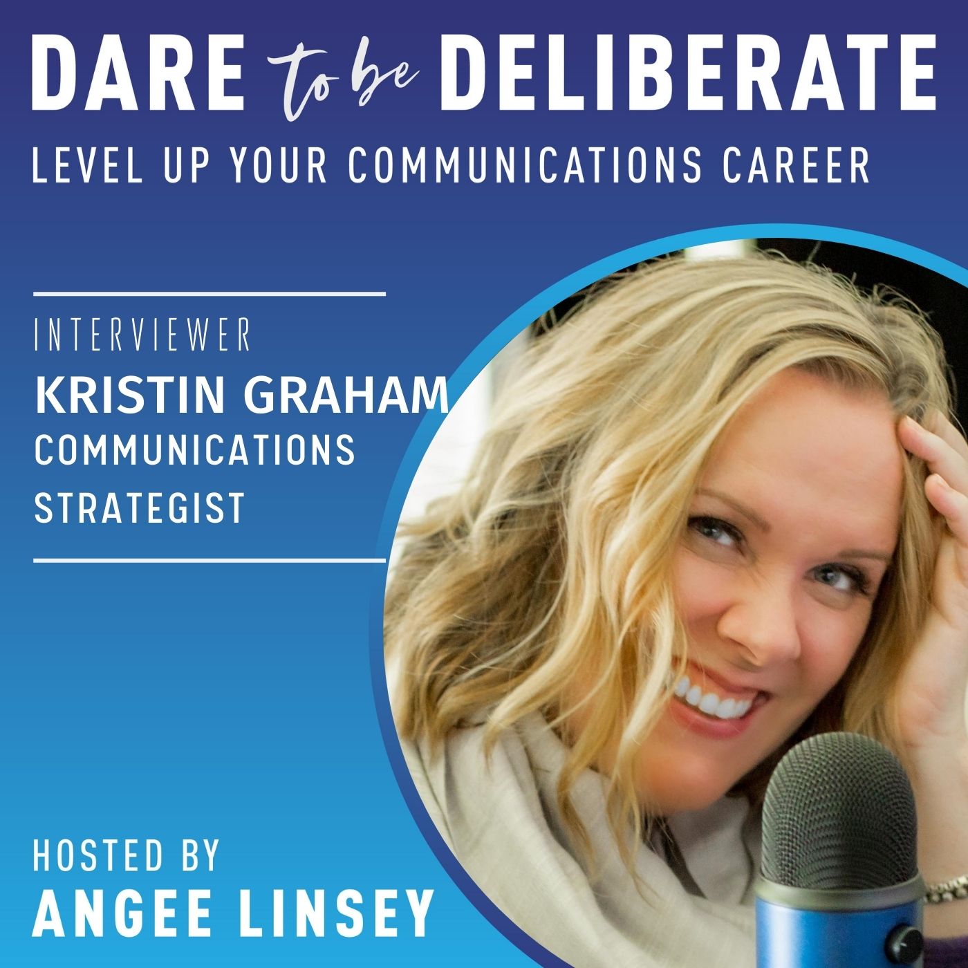 Dare to Be Deliberate