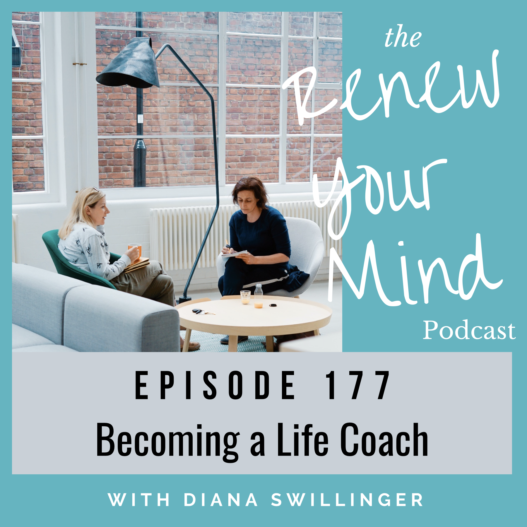 The Renew Your Mind Podcast