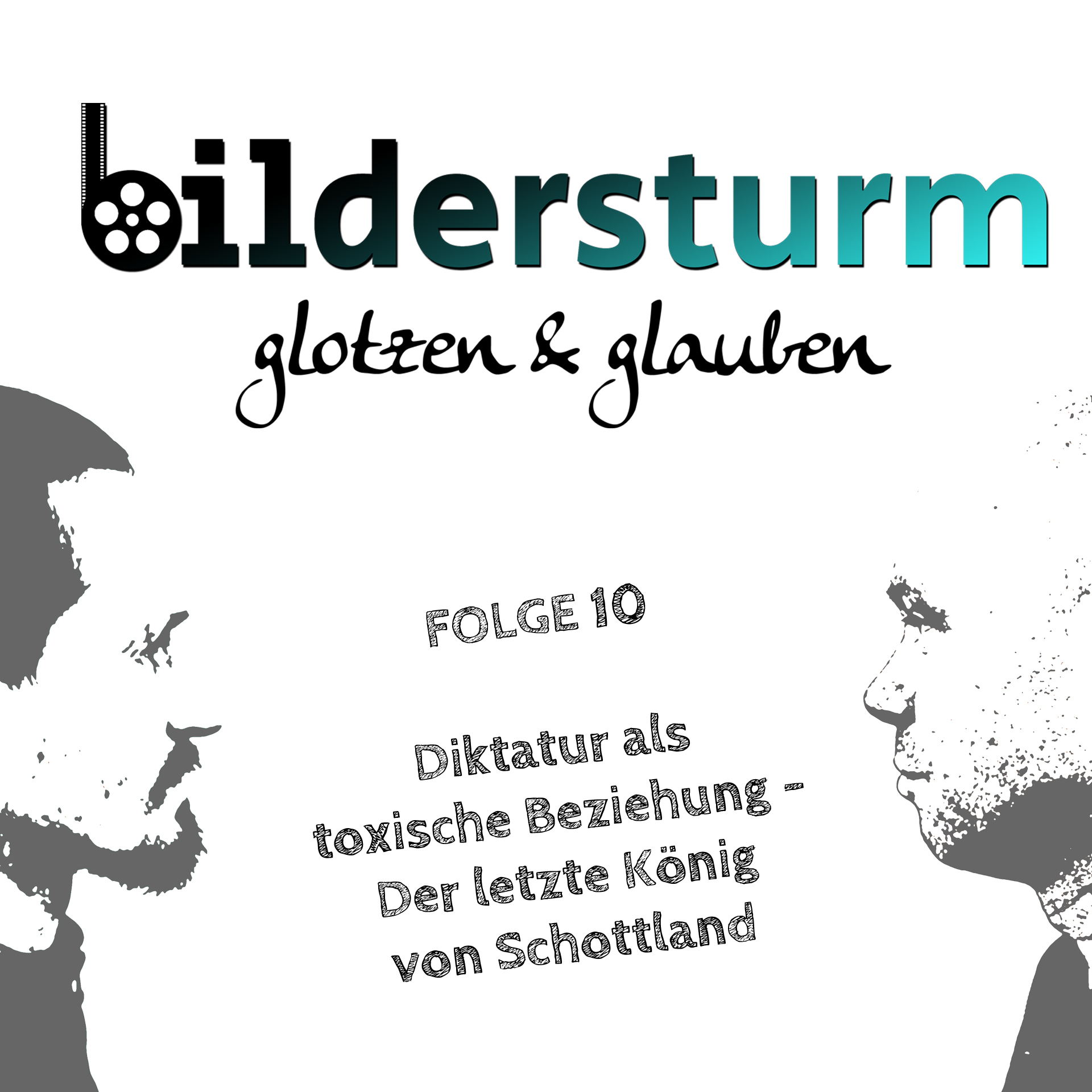 Bildersturm: Glotzen & Glauben