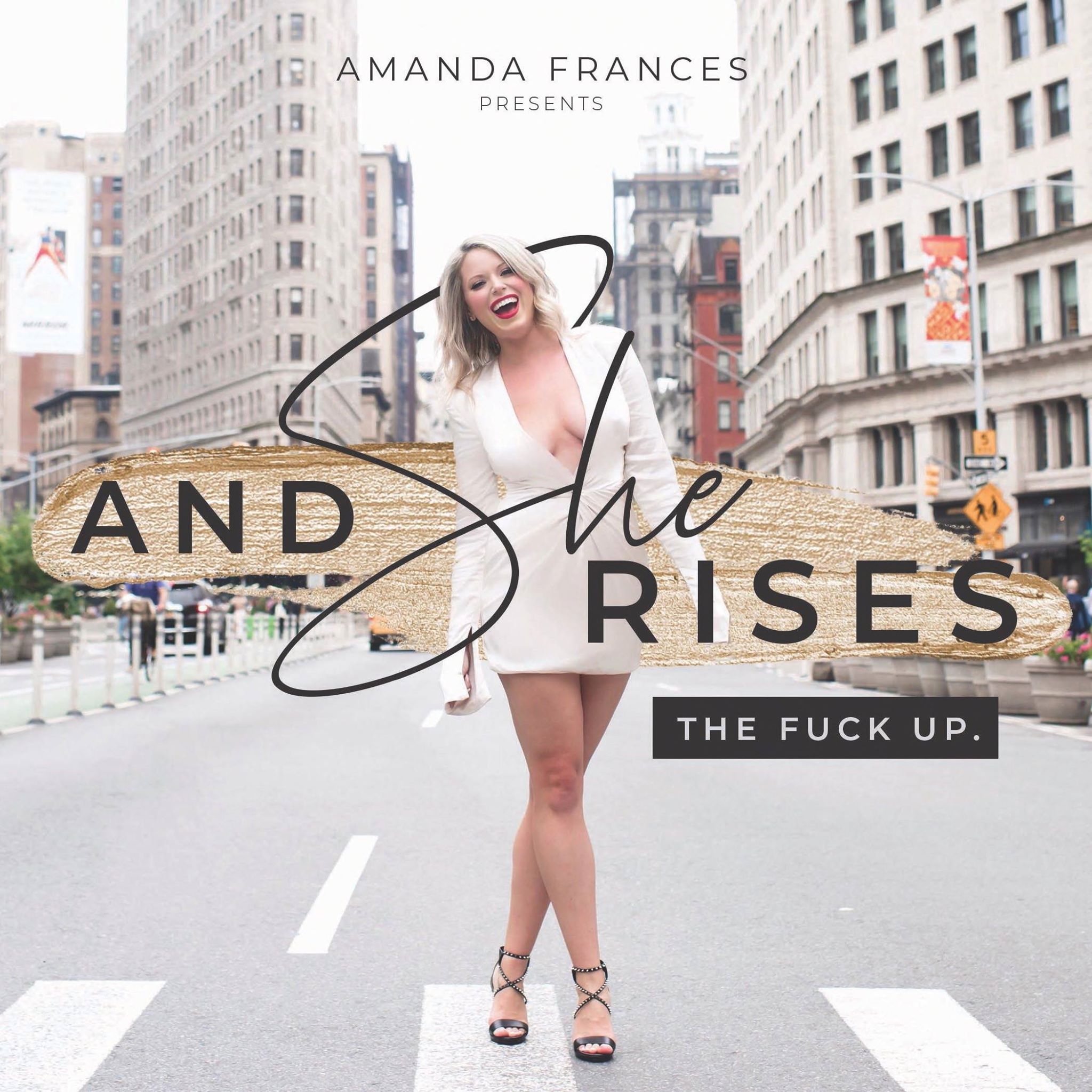 And She Rises…